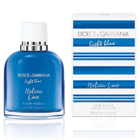 dolce gabbana light blue italian love for man|dolce and gabbana light blue forever men.